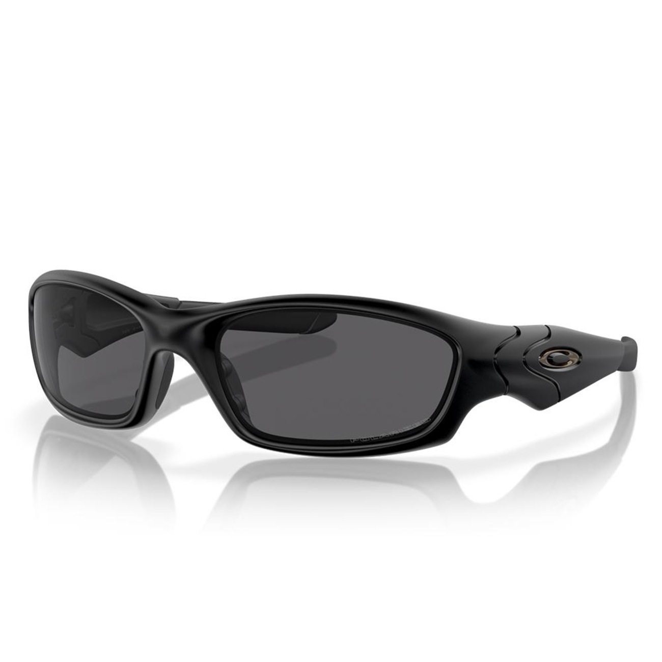 Óculos de Sol Oakley Straight Jacket Matte Black 1461 | Centauro
