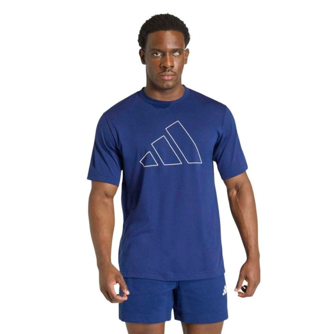 Camiseta Workout Essentials Feelready adidas Masculina em Promoção