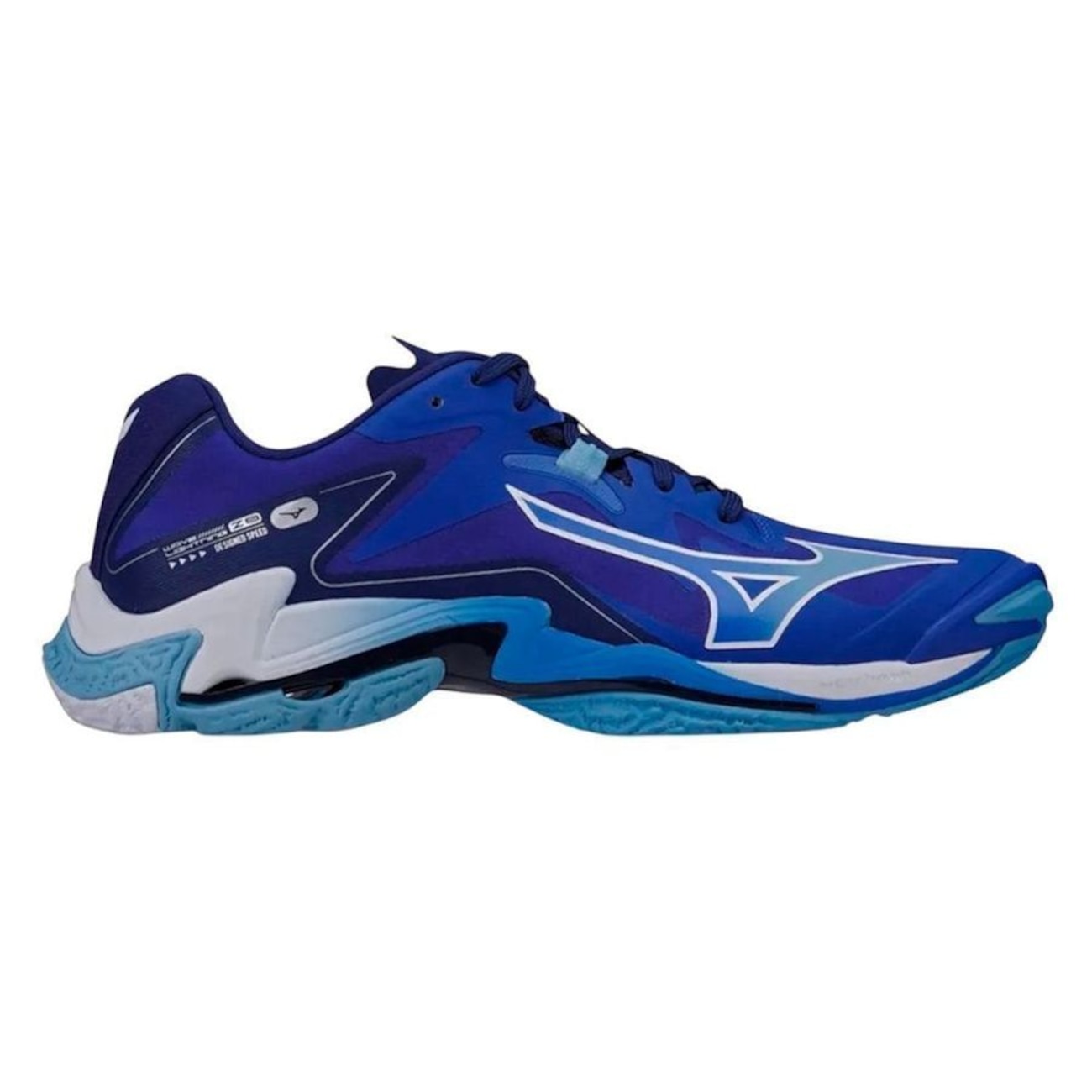 Tênis Mizuno Wave Lightning Z8 Masculino em Promoção | Centauro