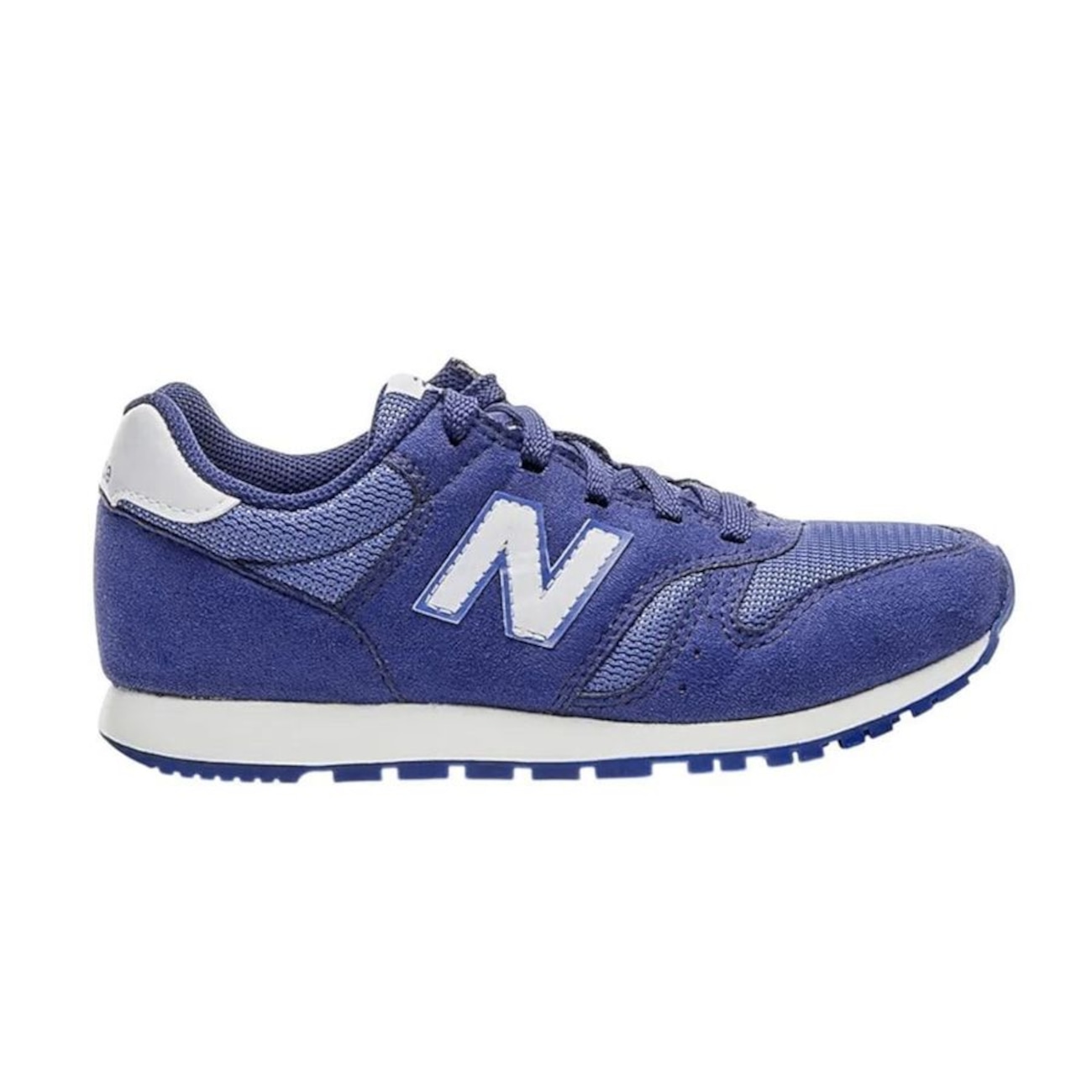 Tênis New Balance 373 Lace Infantil | Centauro