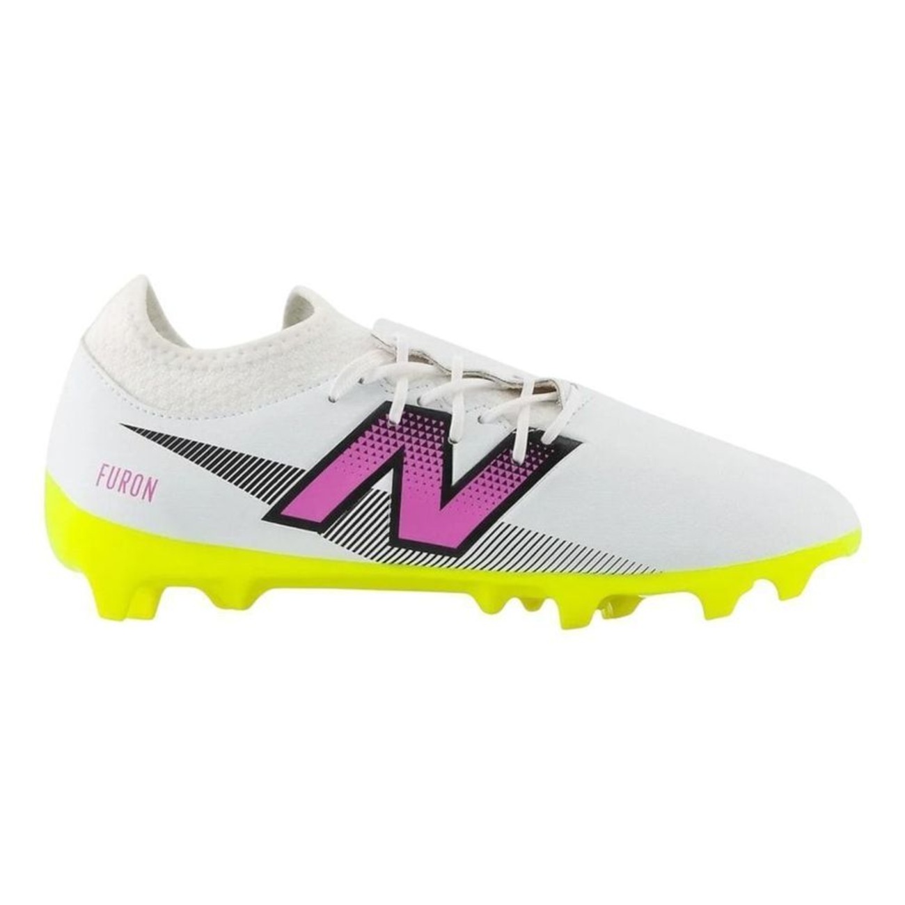 Chuteira De Campo New Balance Furon Dispatch FG V7+ Adulto em