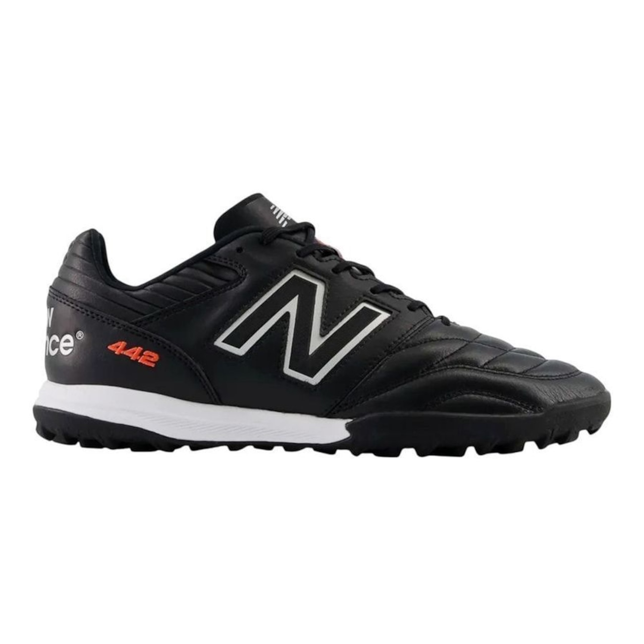 Chuteira De Society New Balance 442 Pro TF V2 Adulta em Promoção