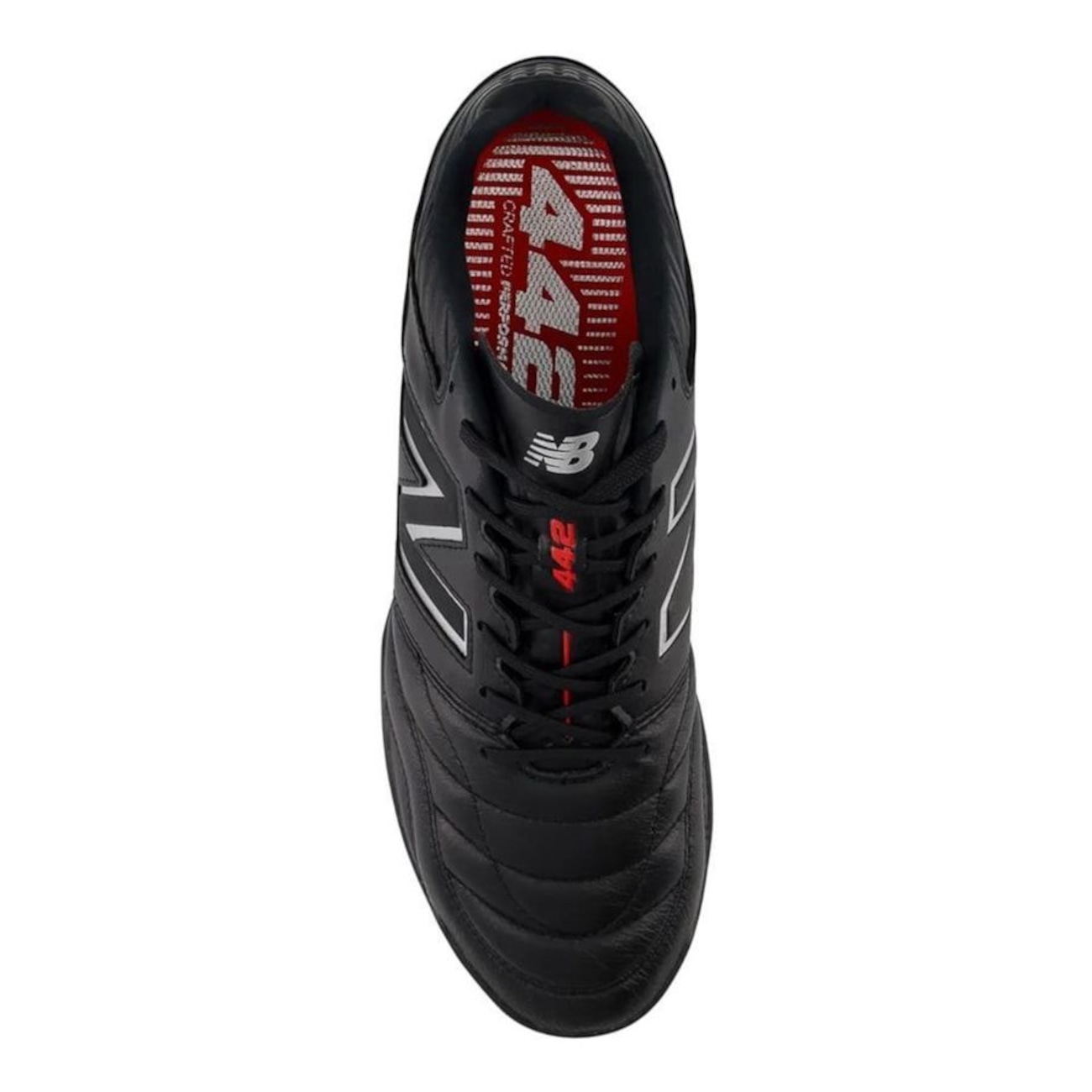 Chuteira De Society New Balance 442 Pro TF V2 Adulta em Promoção