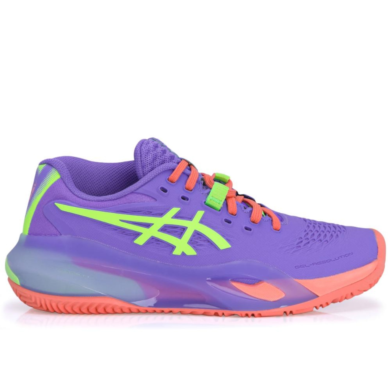 Tênis Feminino Asics Gel Resolution X Padel | Centauro