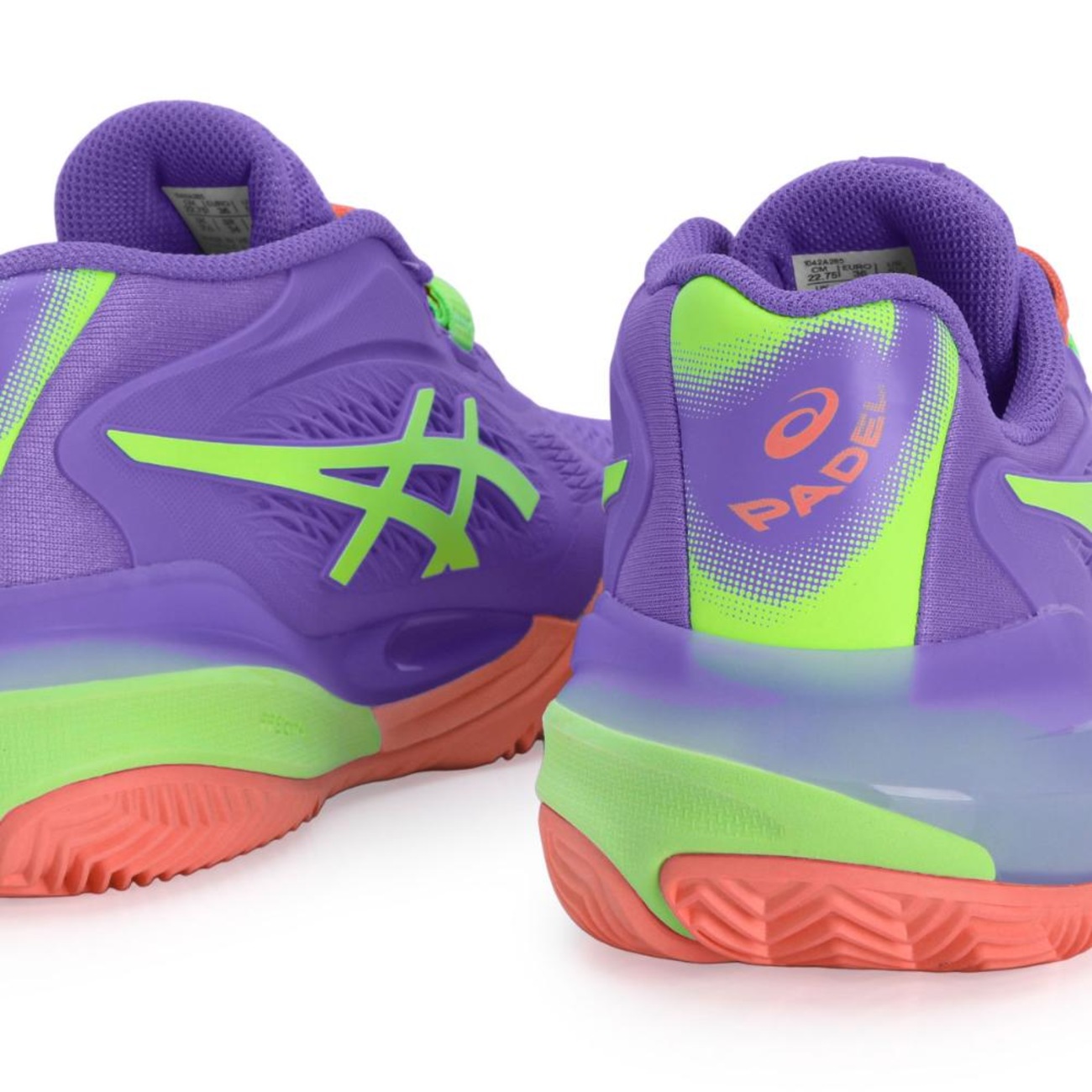 Tênis Feminino Asics Gel Resolution X Padel | Centauro