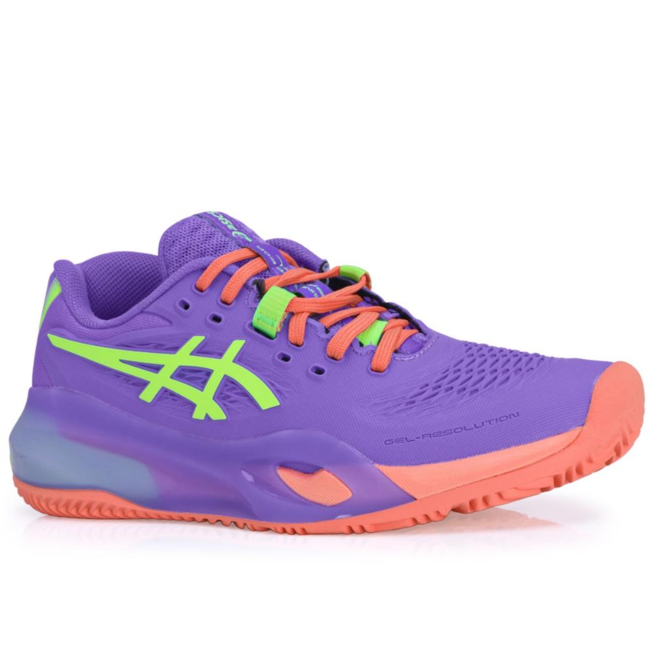 Tênis Feminino Asics Gel Resolution X Padel | Centauro