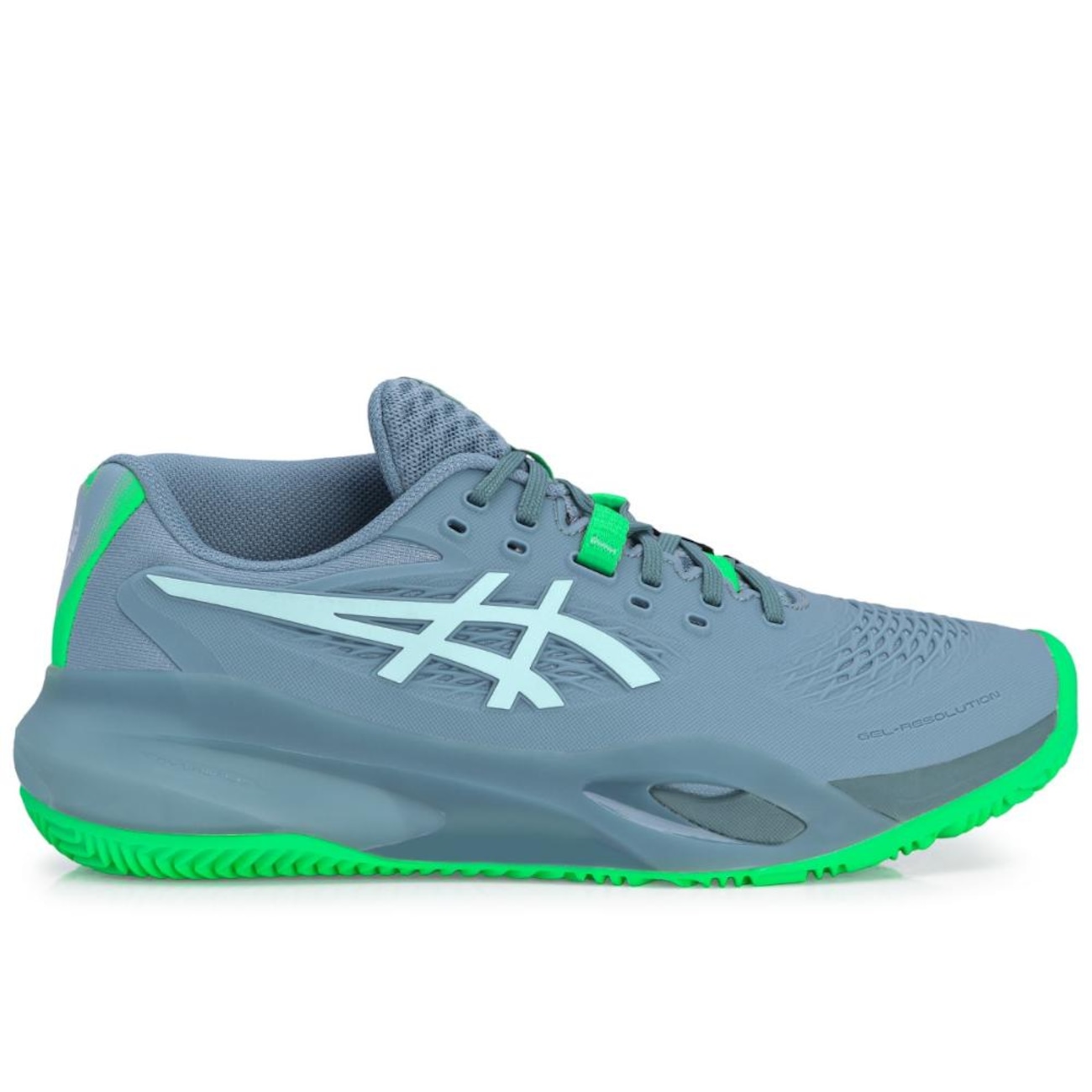 Arpege story MA-1 (ミント) Tênis Masculino Asics Gel Resolution X Padel | Centauro