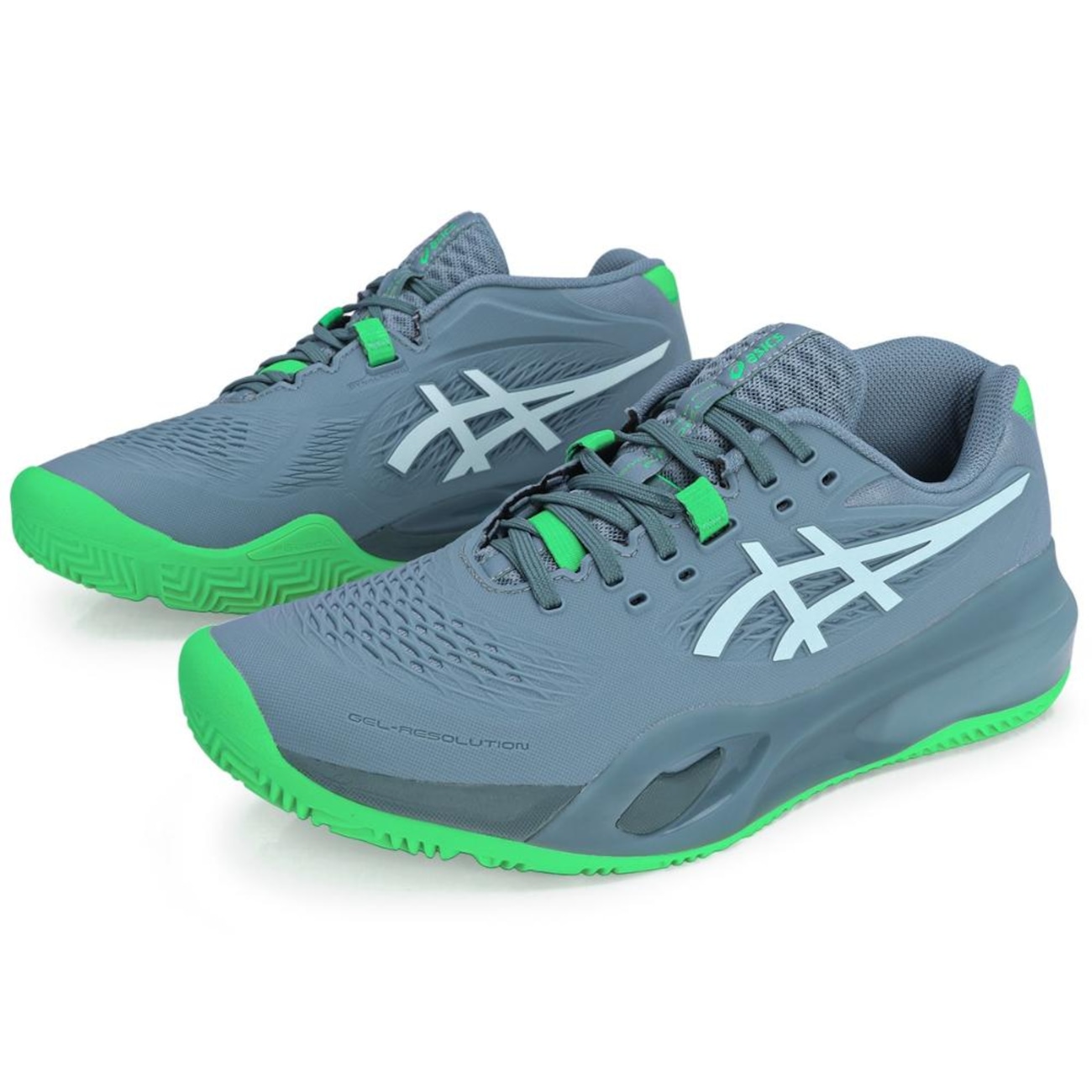 Tênis Masculino Asics Gel Resolution X Padel | Centauro
