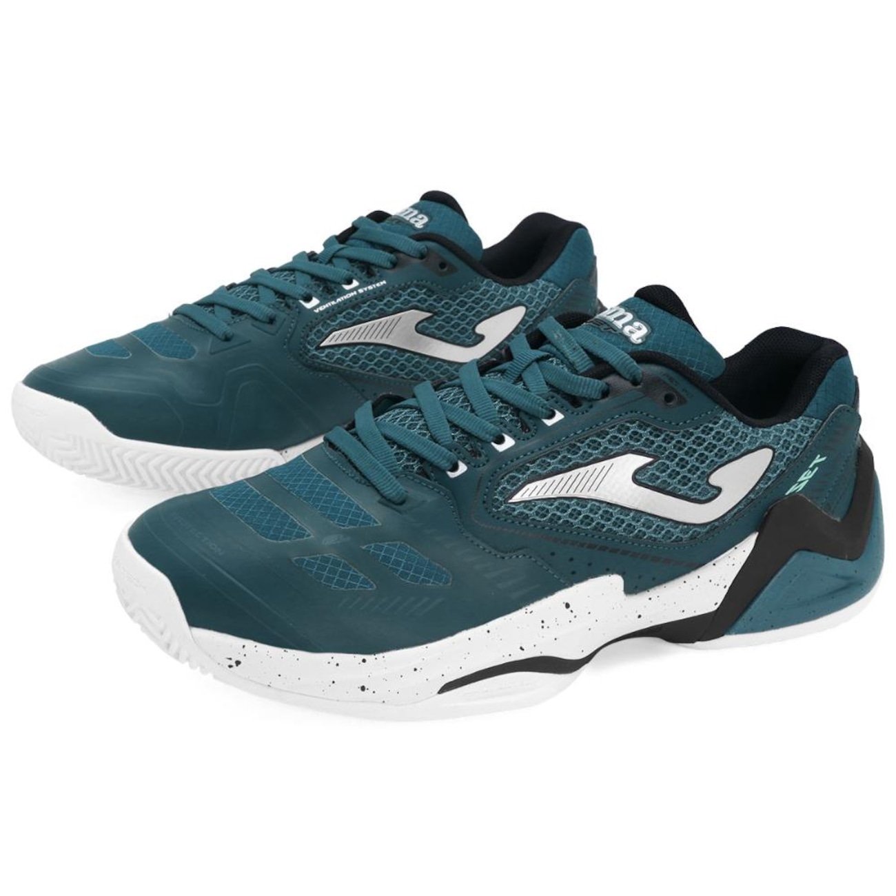 JOE Tênis Masculino Joma Set Clay | Centauro