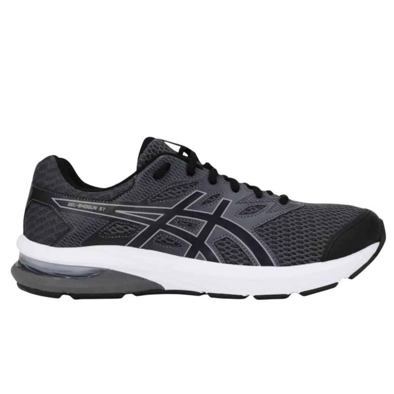 tm　アンバーST Tênis Masculino ASICS Gel-Shogun ST | Centauro
