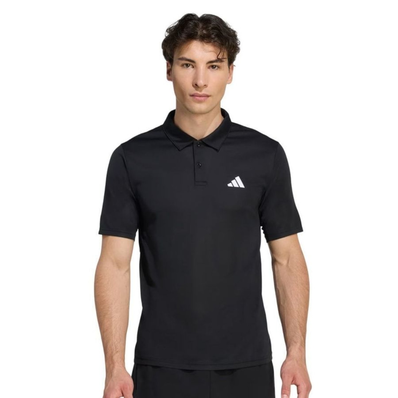 メンズウェア CLUBHAUS Buhloone Mindstate Polo - Black BOSS - Paddy slim-fit polo shirt in interlock cotton - Black