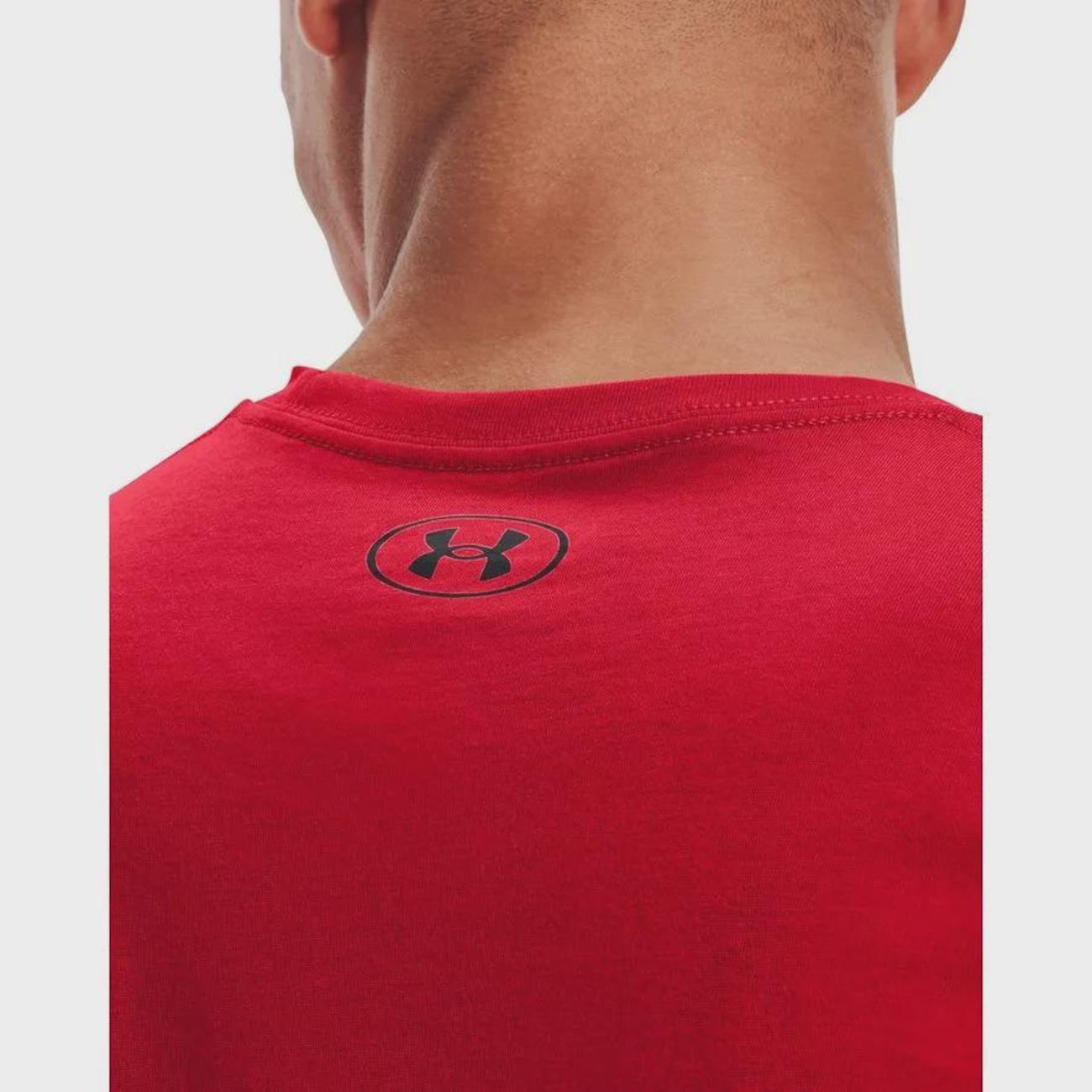 Camiseta Sportstyle Under Armour Left Chest Masculina em Promoção