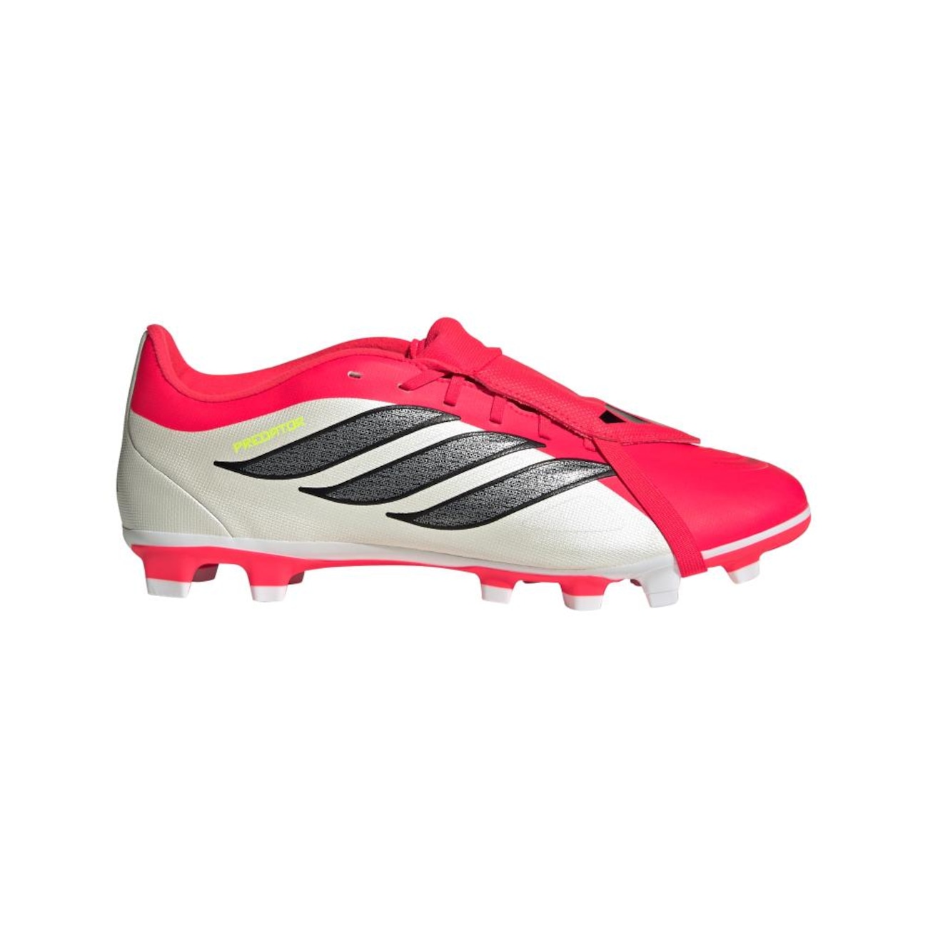 Chuteira de Campo Língua Dobrável Adulto adidas Predator Club