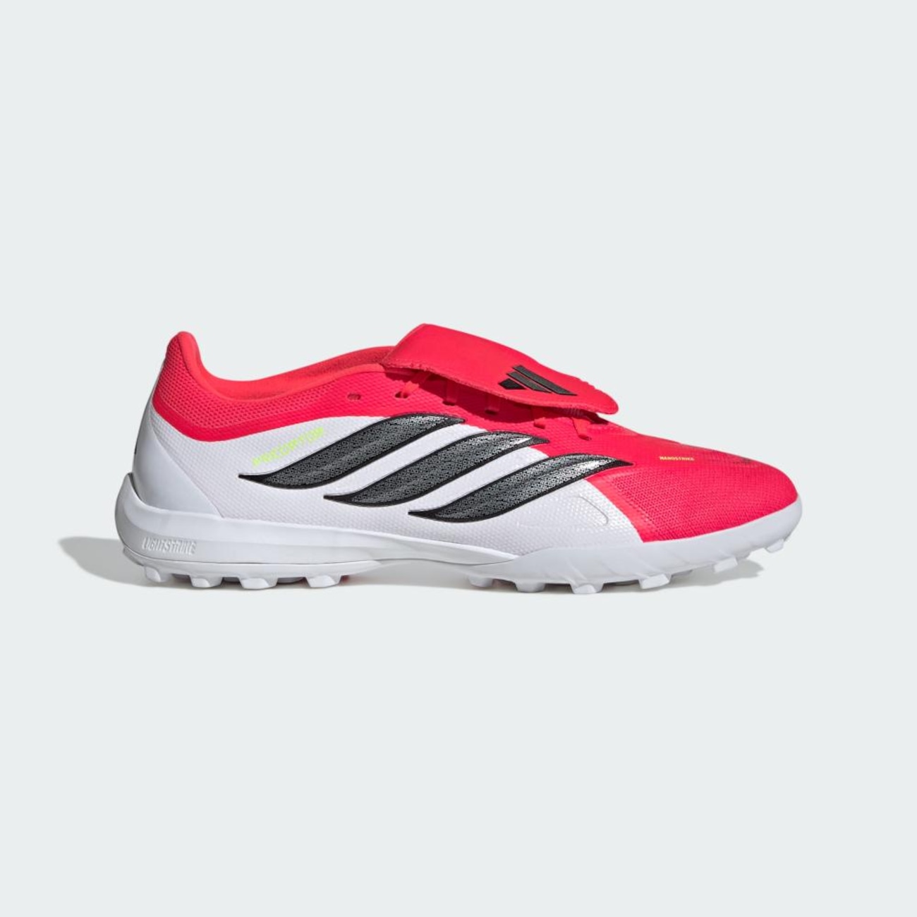 Chuteira Society Adulto adidas Predator League Fold-Over Tongue