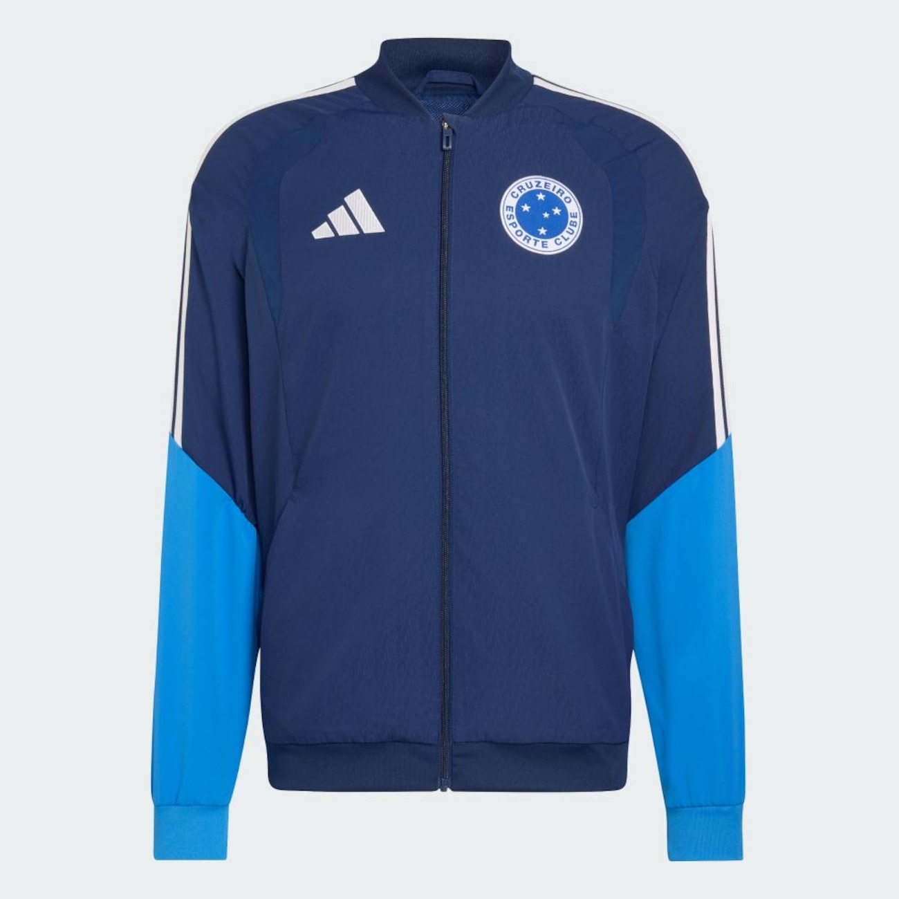 Jaqueta adidas Apresentação Competition Cruzeiro 26/27 Masculina