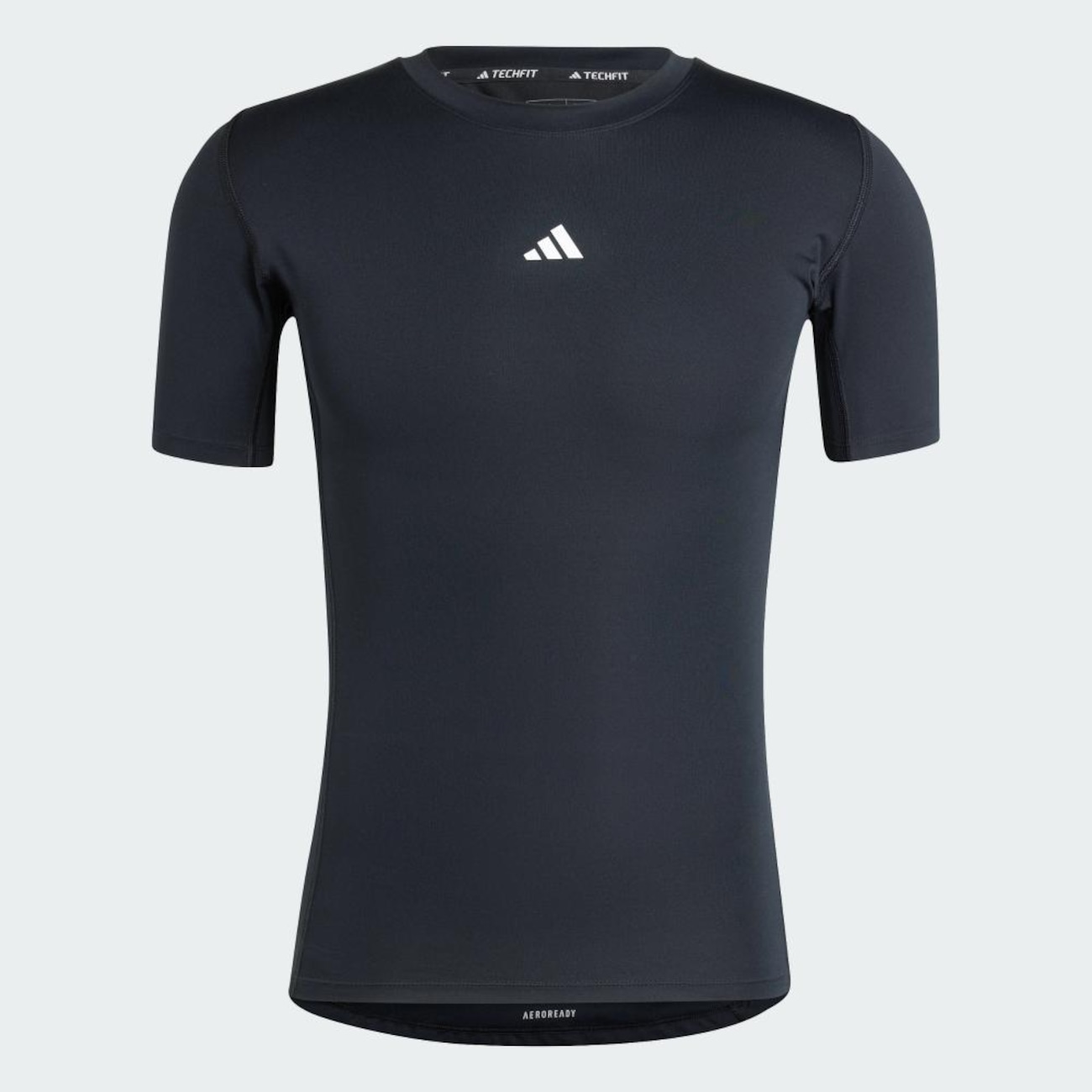 Camisa de Compressão adidas Techfit Masculina | Centauro