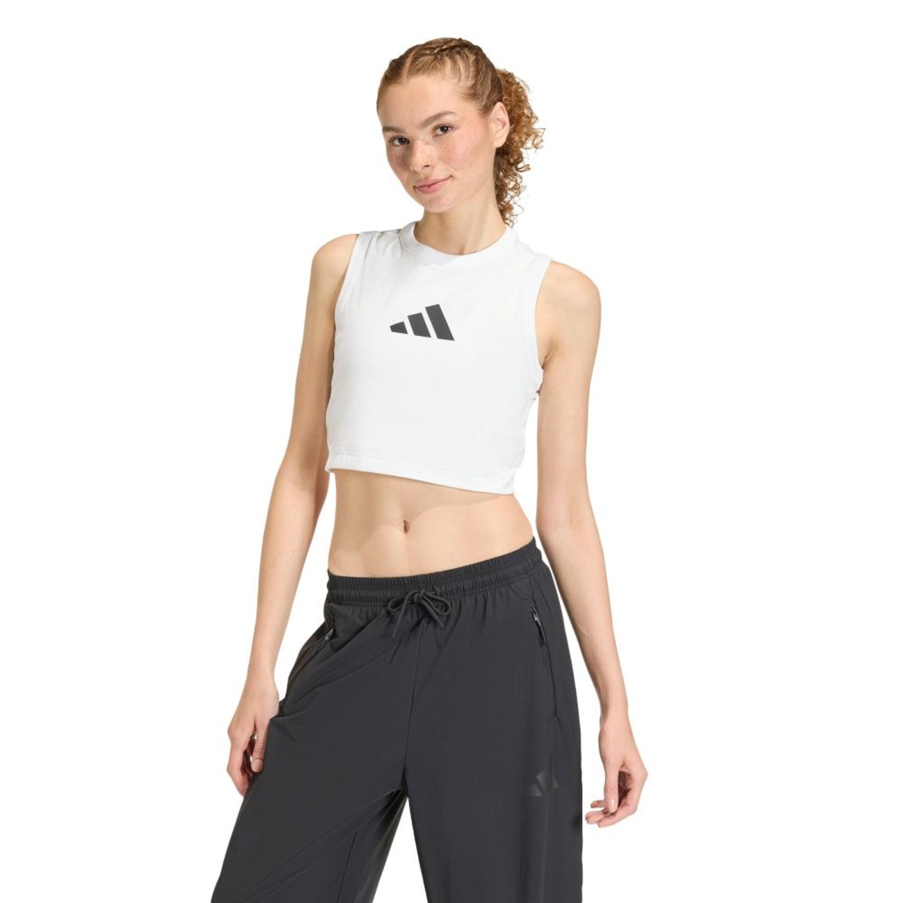Camiseta Regata adidas Z.N.E. Feminina | Centauro
