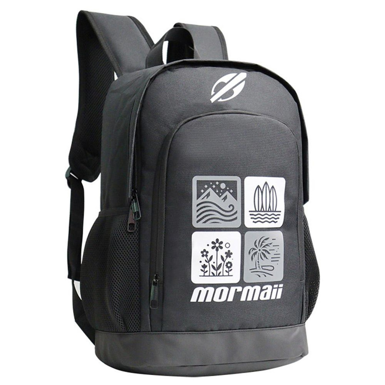 Morandi Backpack Mochila Mormaii Casual MOR-2718 20 Litros em Promoção | Centauro