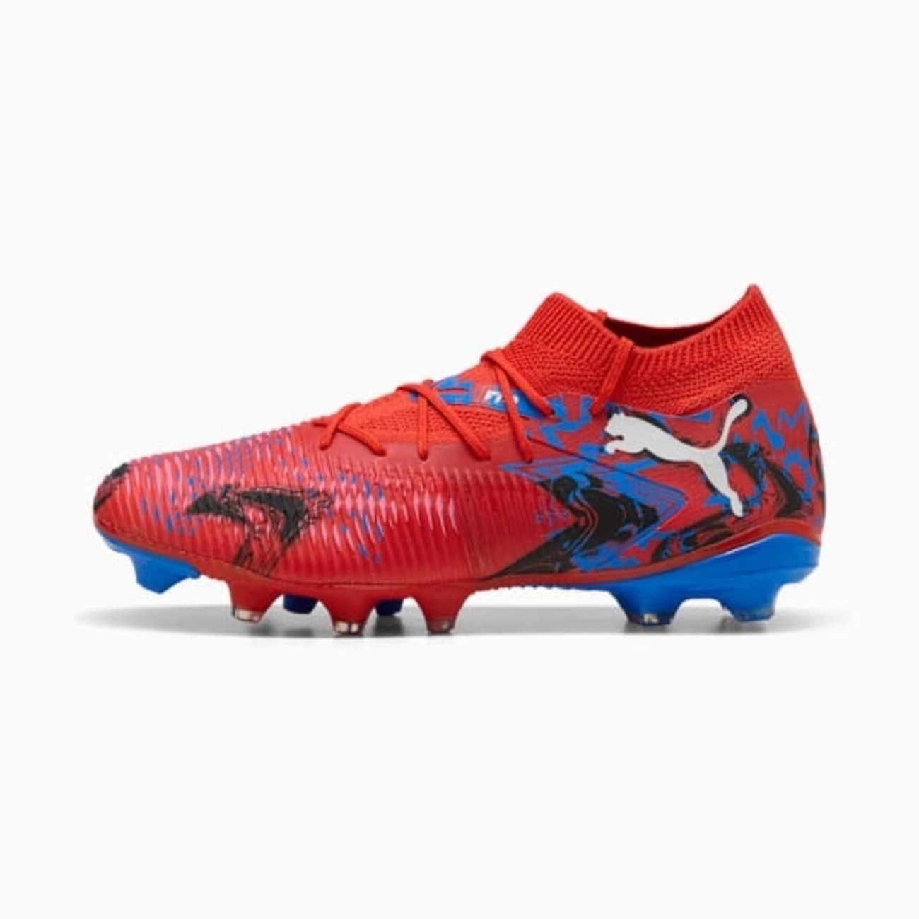Chuteira de Campo Unissex Puma Future 8 Match Playmakers FG/AG
