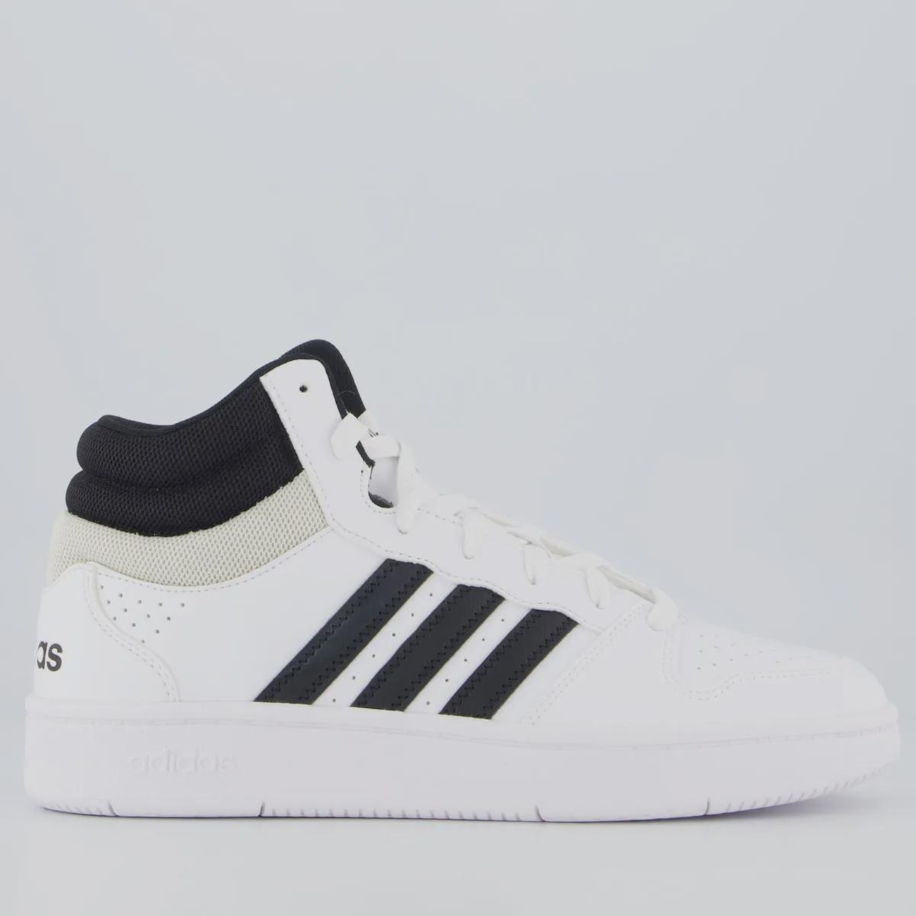 Tênis Unissex adidas Hoops Mid Classic | Centauro