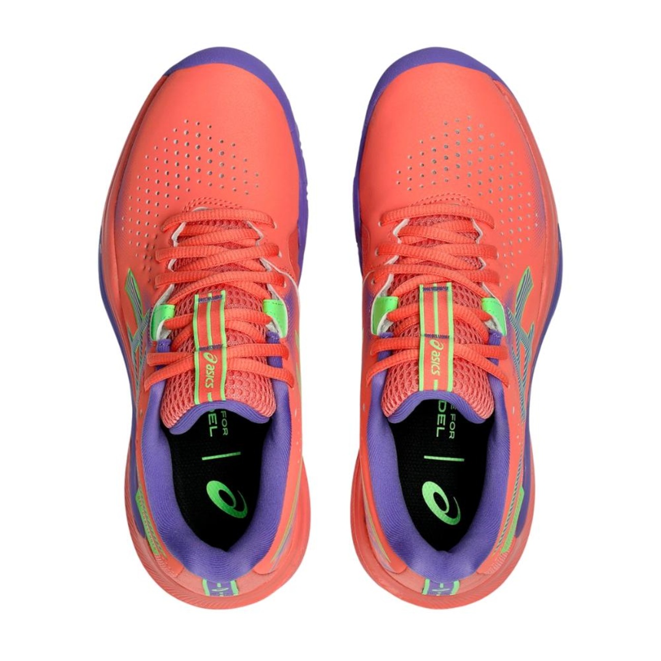 Tênis Feminino Asics Gel-Challenger 15 Padel em Promoção | Centauro