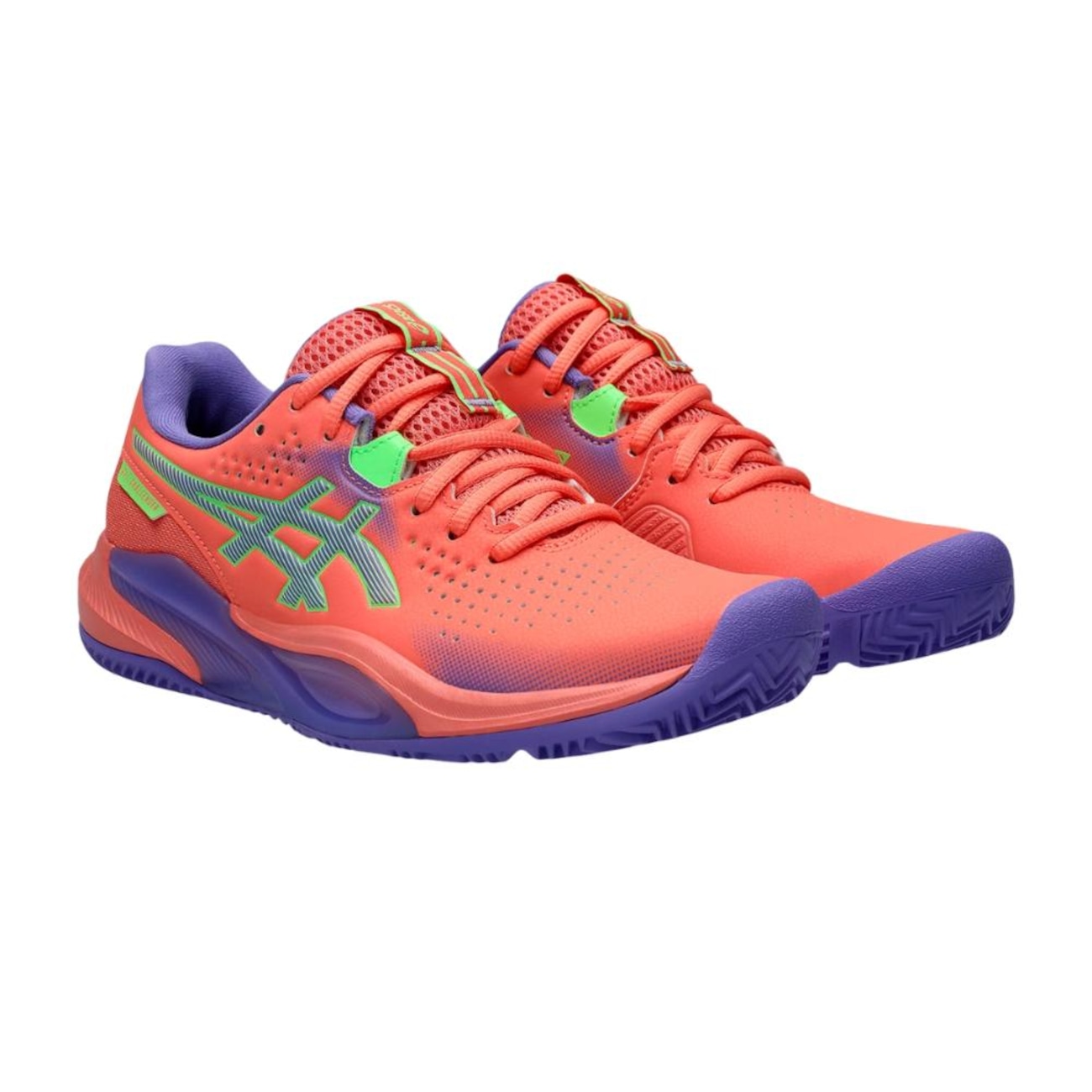シューズ  ACE17.2 HG26.0cm Tênis Feminino Asics Gel-Challenger 15 Padel em Promoção | Centauro