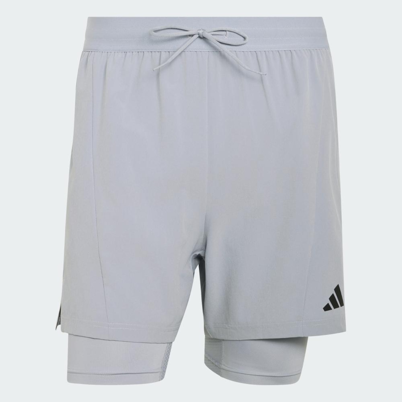 Shorts D4t Workout 2 Em 1 adidas Masculino | Centauro
