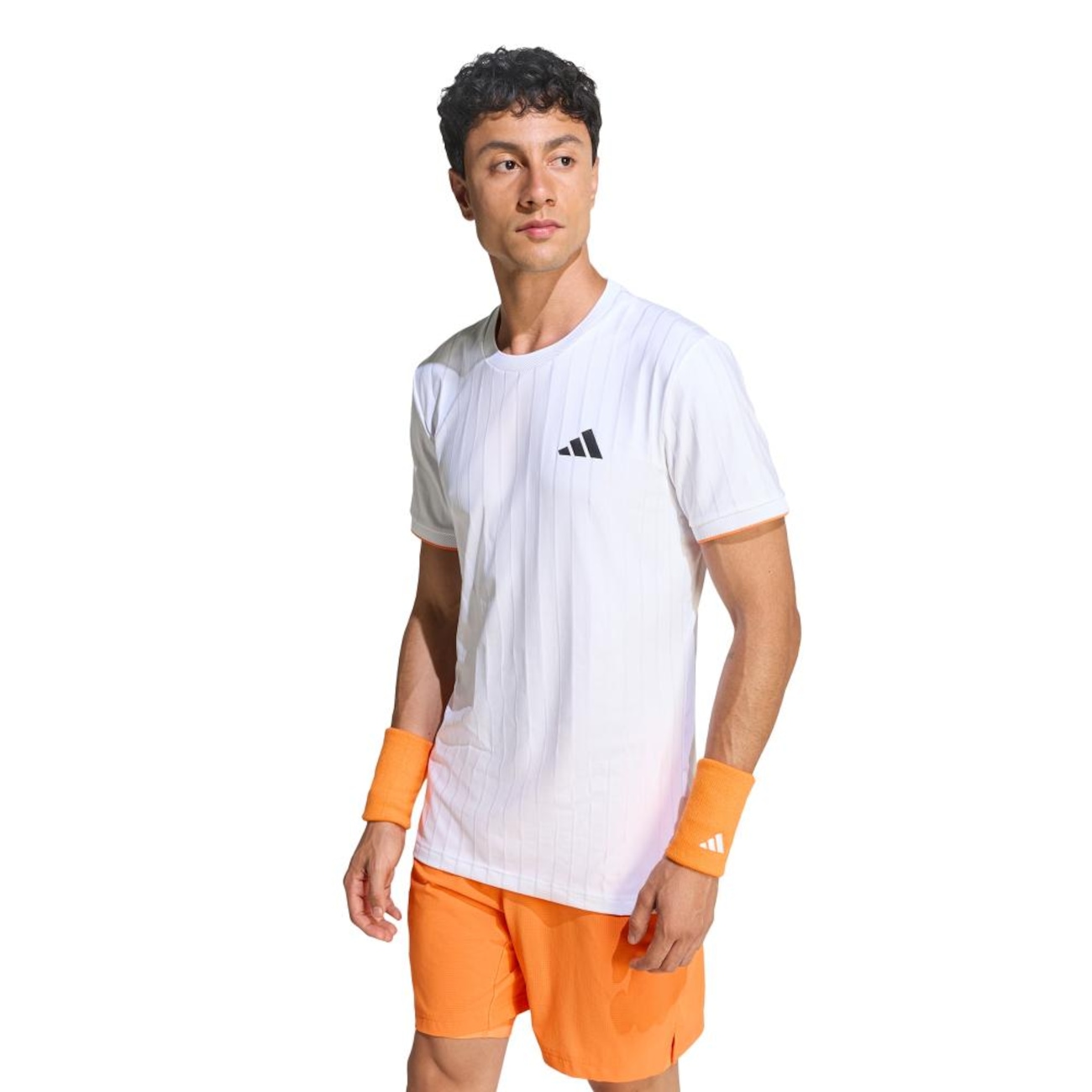 Camiseta Tennis Climacool Freelift Pro adidas Masculina | Centauro