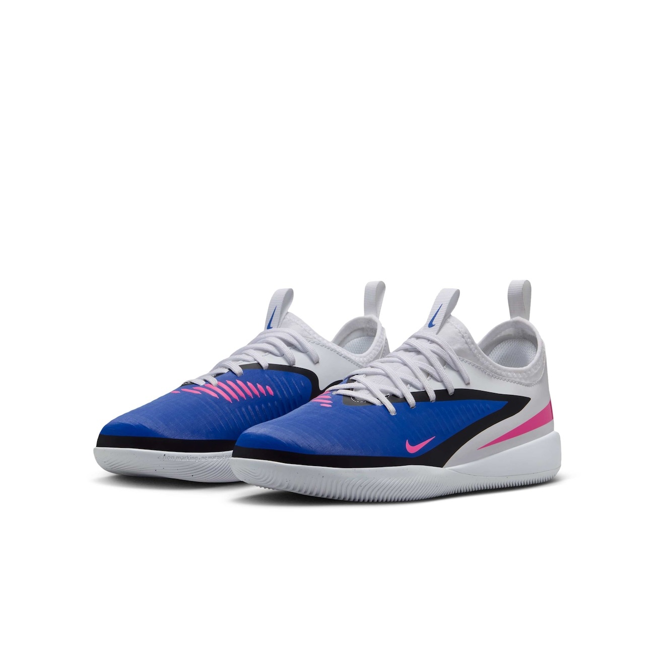 S*.様 NIKE PHANTOM 6AG Chuteira de Futsal Infantil Nike Phantom 6 Academy em Promoção