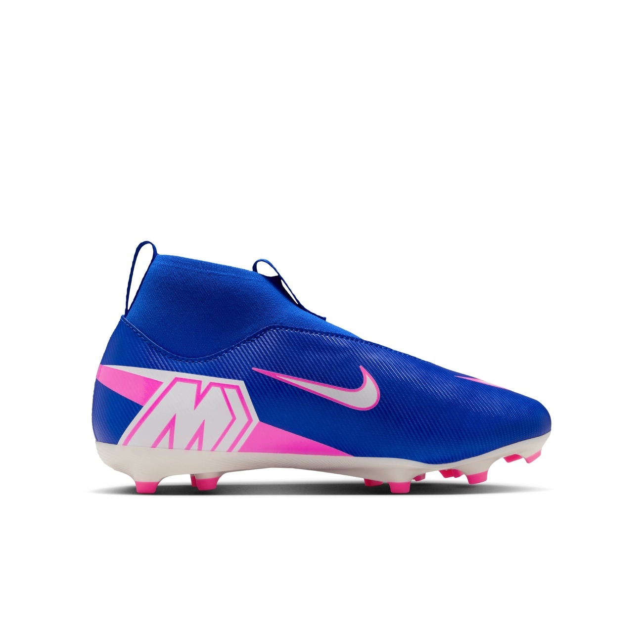 Chuteira de Campo Infantil Nike Zoom Mercurial Superfly 10 Academy