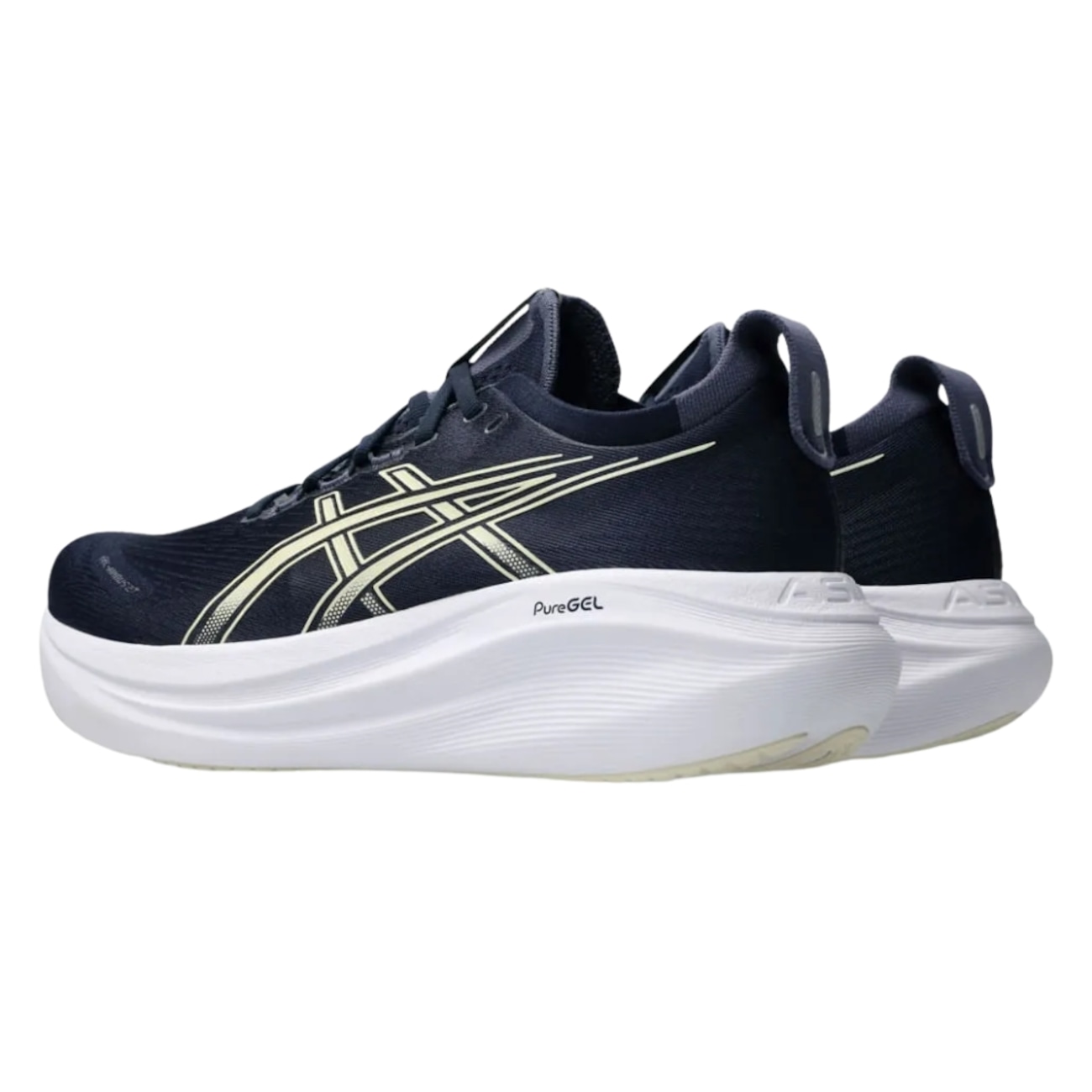 asics SPEED MD/27.0㎝ Tênis Masculino Asics Gel Nimbus 27 em Promoção | Centauro