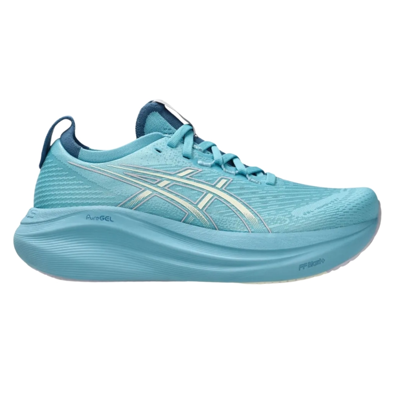 Tênis Feminino Asics Gel Nimbus 27 em Promoção | Centauro