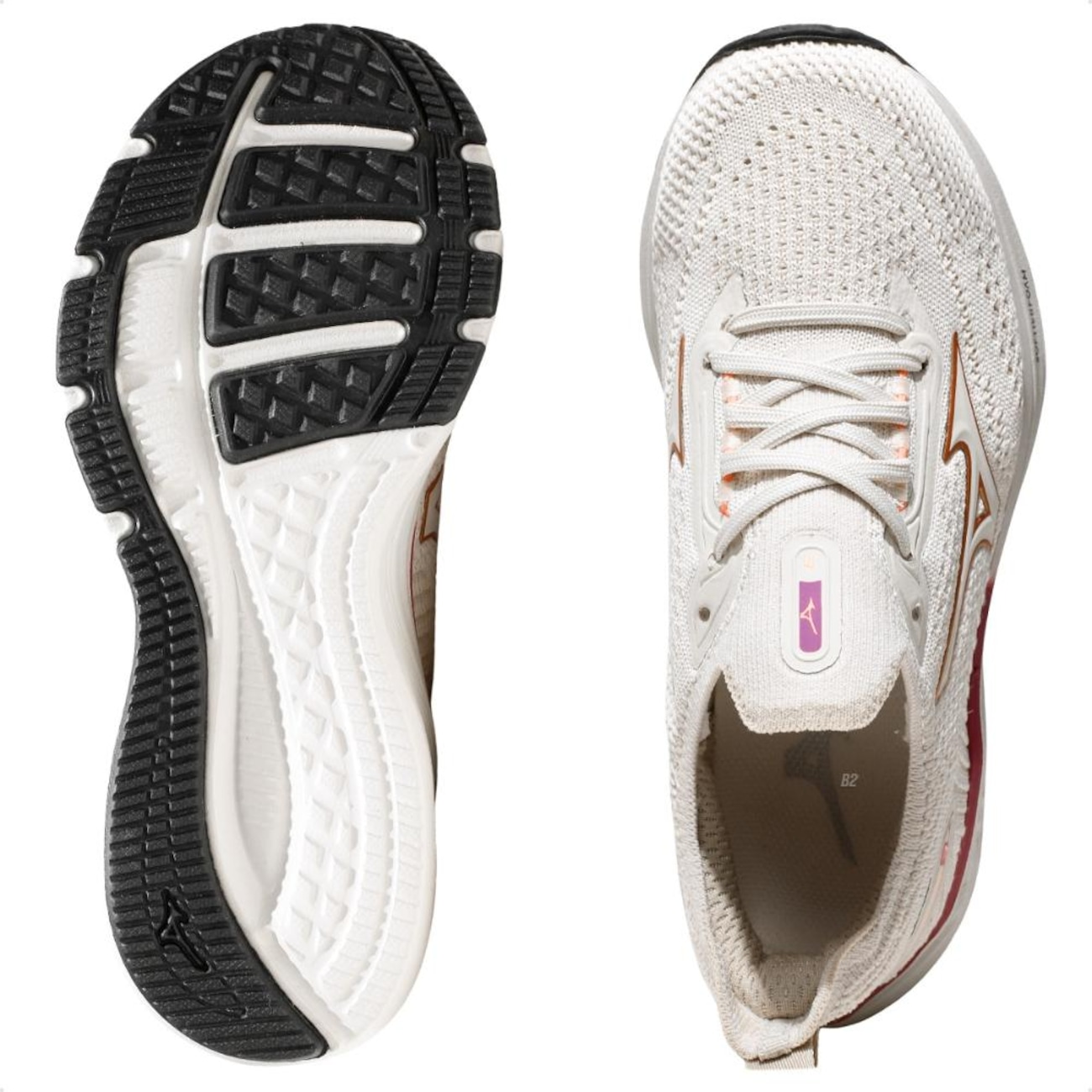 Tênis Feminino Mizuno Cool Ride 3 em Promoção | Centauro