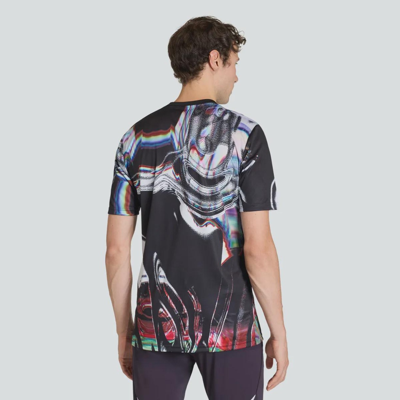 Camisa Manchester United Pré Jogo 26/27 Adidas Masculina | Centauro