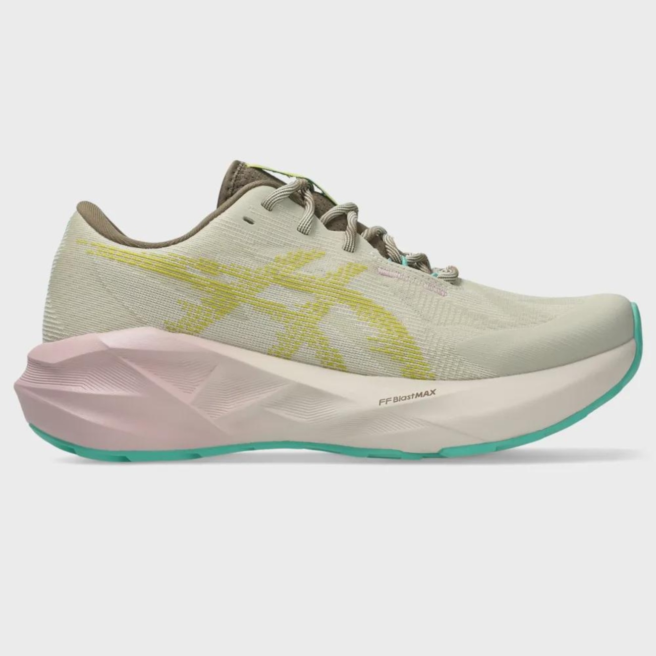 Tênis ASICS Novablast 5 TR Feminino em Promoção | Centauro