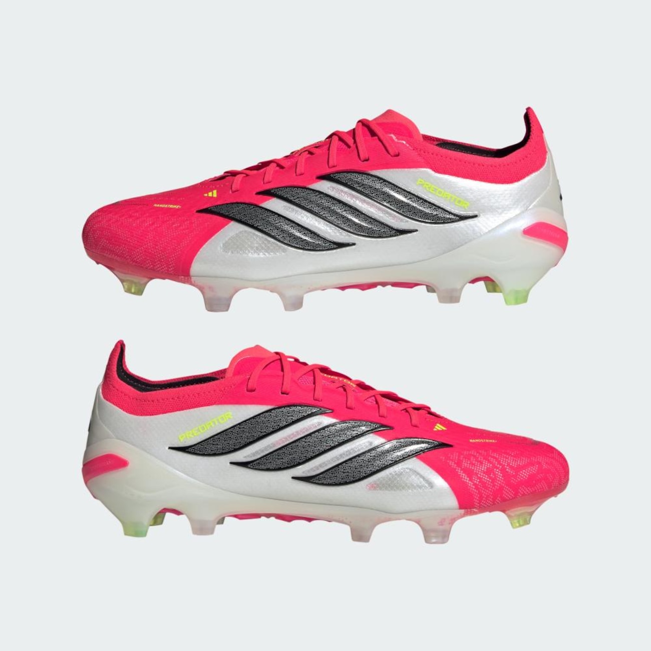 Chuteira de Campo Adulto Adidas Predator Elite | Centauro