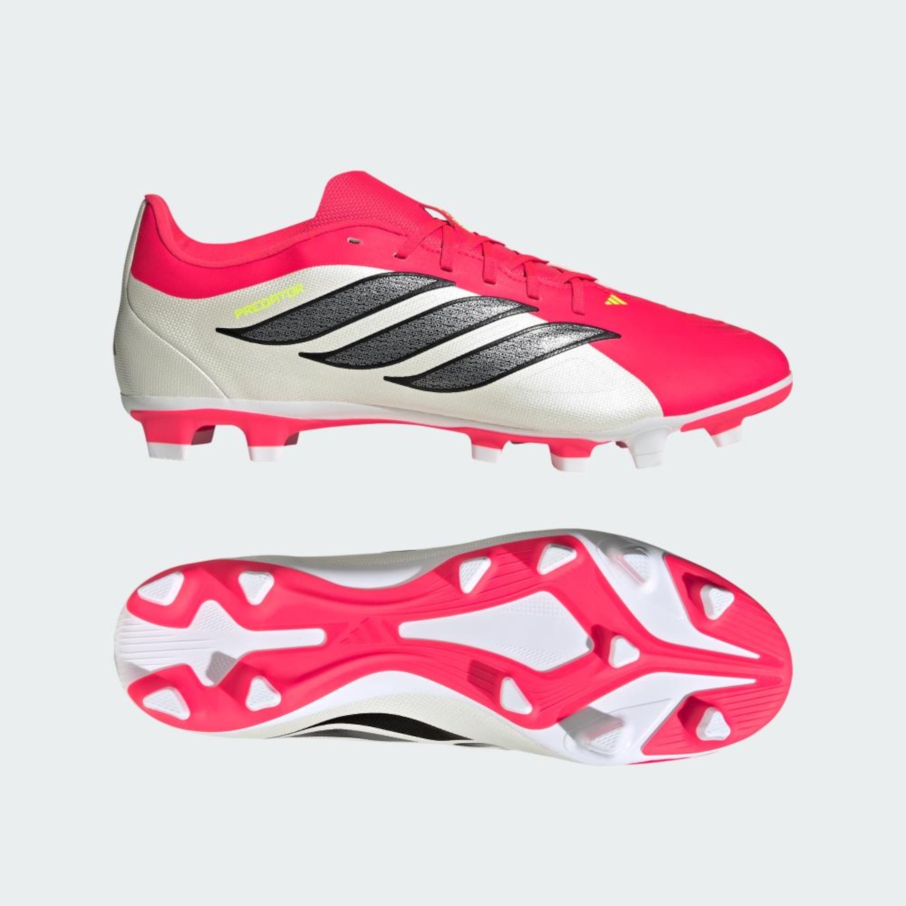 Chuteira de Campo Adulto Adidas Predator Club em Promoção | Centauro