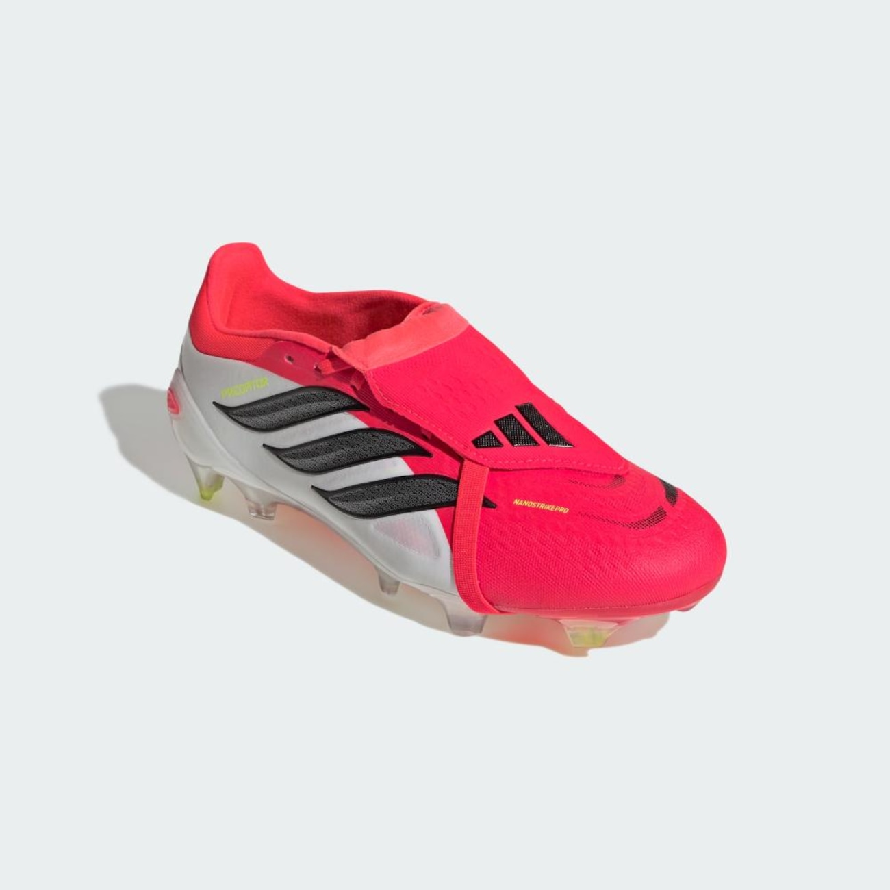 Chuteira de Campo Adulto Adidas Predator Pro Língua Dobrável