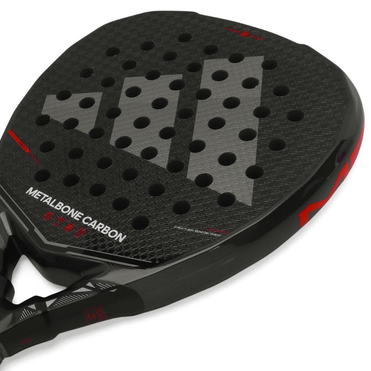 Raquete de Padel adidas Metalbone Carbon 2026 | Centauro