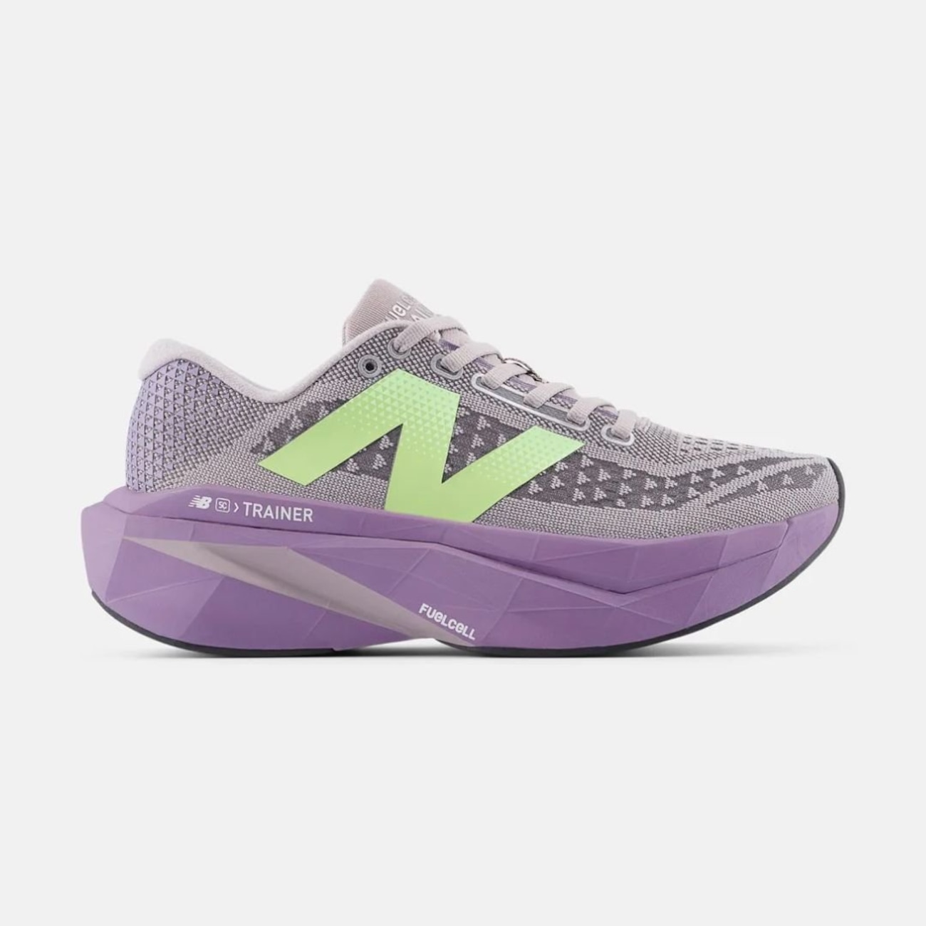 Tênis Feminino New Balance FuelCell SuperComp Trainer v3 | Centauro