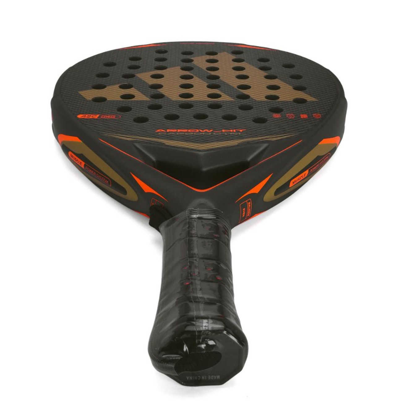 Raquete De Padel adidas Arrow Hit Carbon Ctrl 2026 | Centauro