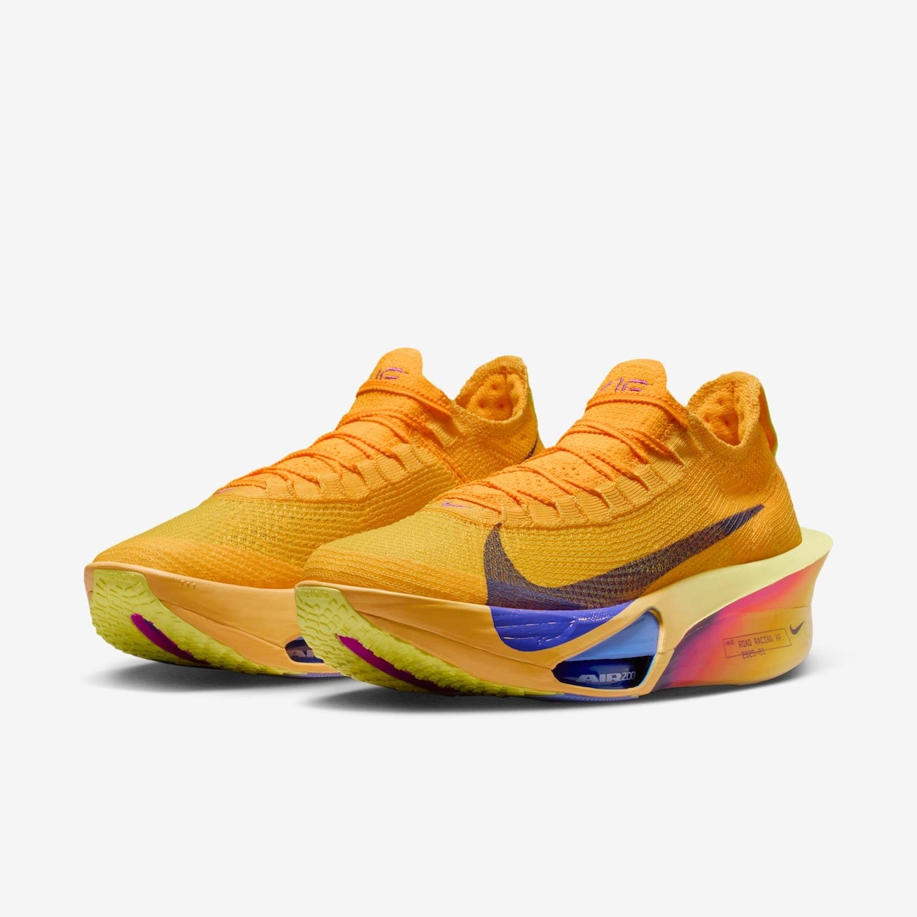 Tênis Masculino Nike Air Zoom Alphafly 3 em Promoção | Centauro