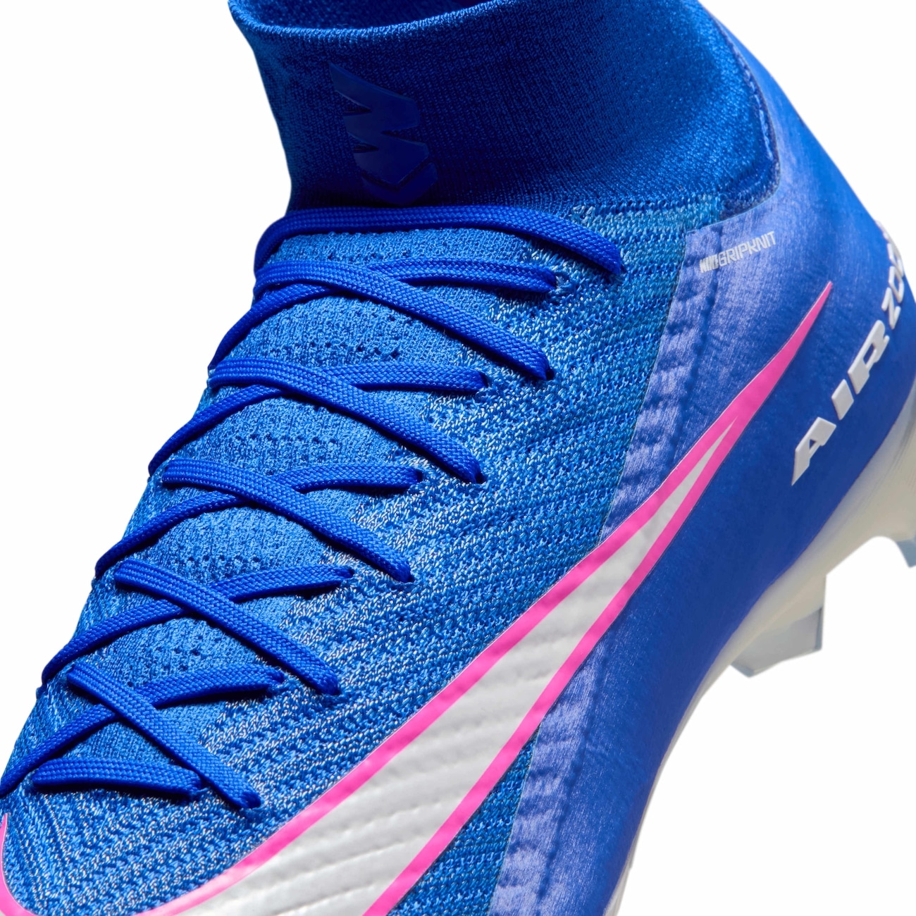 Chuteira de Campo Masculina Nike Air Zoom Mercurial Superfly 10