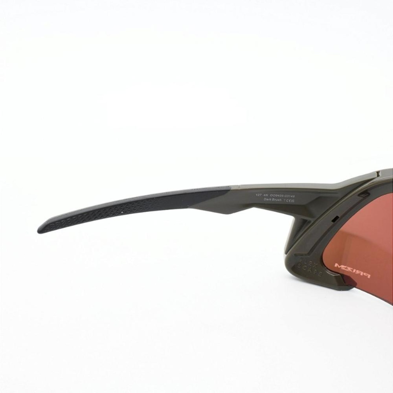 Óculos de Sol Oakley Flex Scape Moss Green Prizm Snow em Promoção