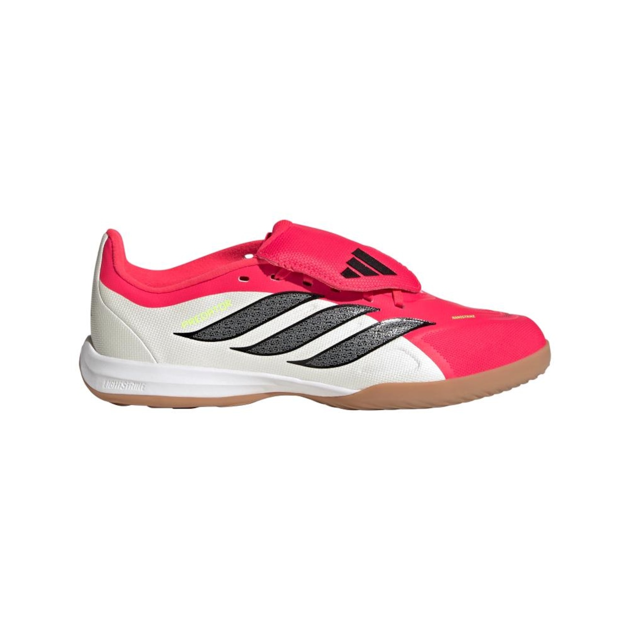Chuteira Futsal Língua Dobrável Infantil Adidas Predator League