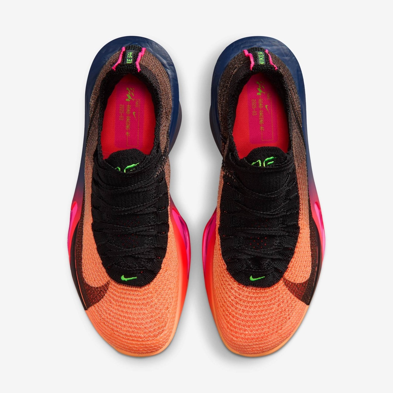 Nike/ナイキ AIR ZOOM ALPHAFLY NXET％ 3 GLAM Tênis Feminino Nike Air Zoom Alphafly 3 Glam | Centauro
