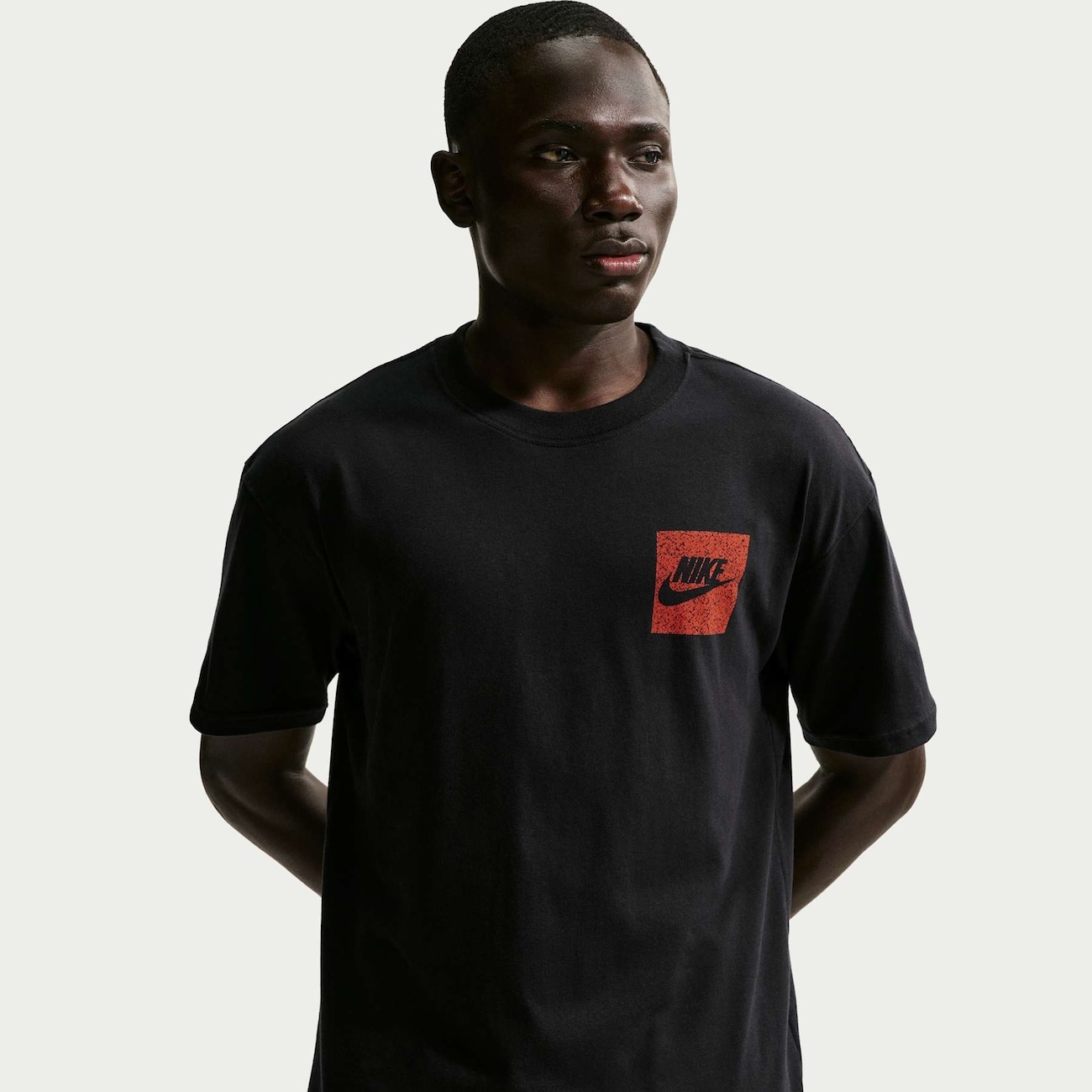Camiseta Nike Asbury Hard Court Masculina em Promoção | Centauro