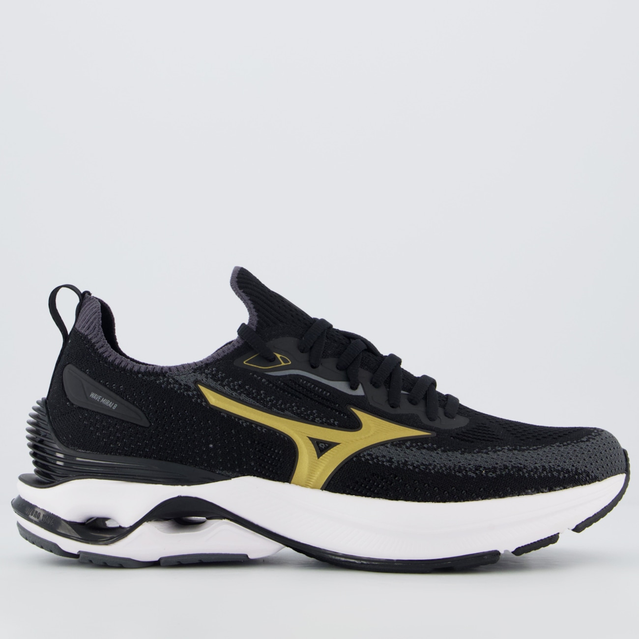 ミイ Tênis Masculino Mizuno Wave Mirai 8 em Promoção | Centauro