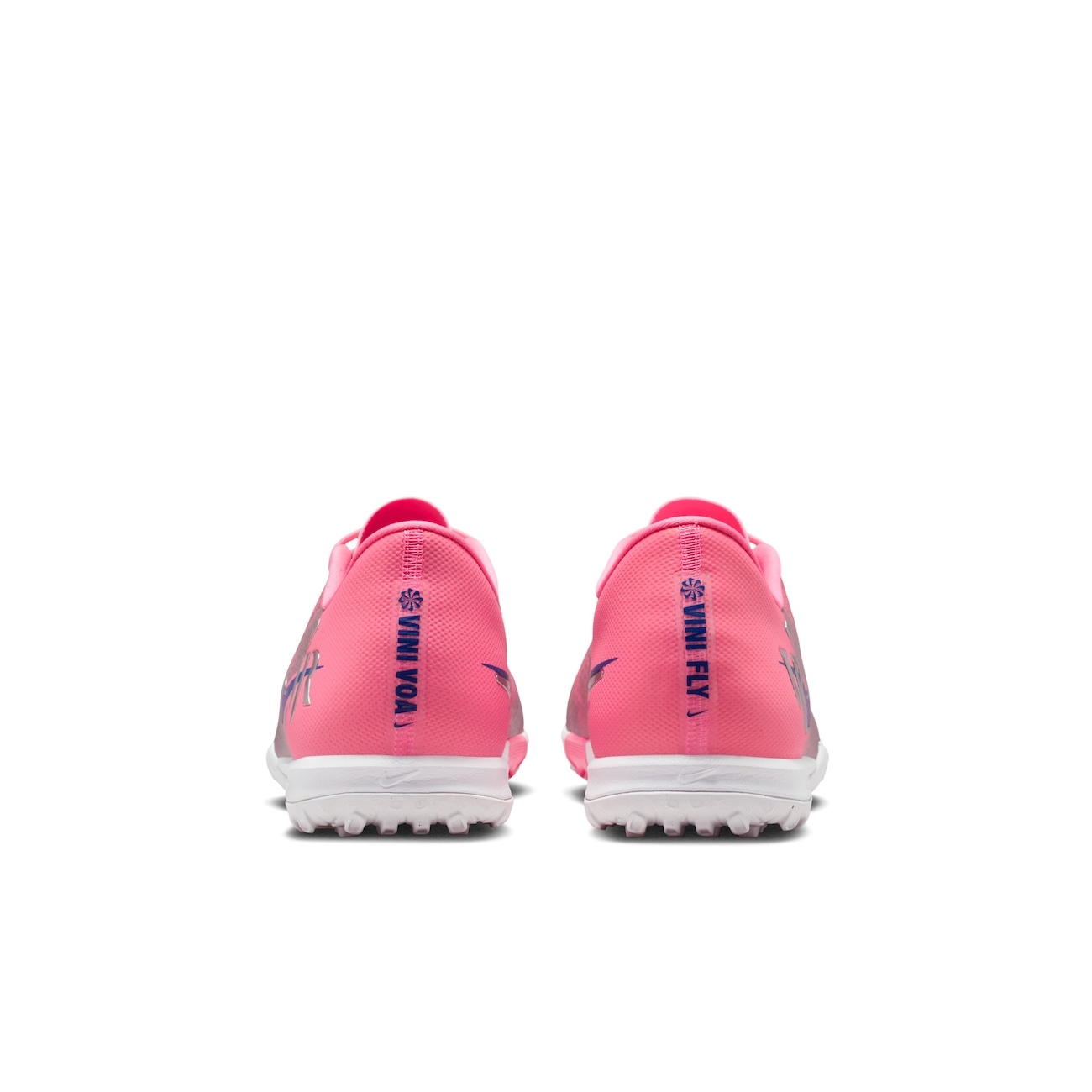 Chuteira de Society Masculina Vini Jr Nike Mercurial Zoom Vapor 16