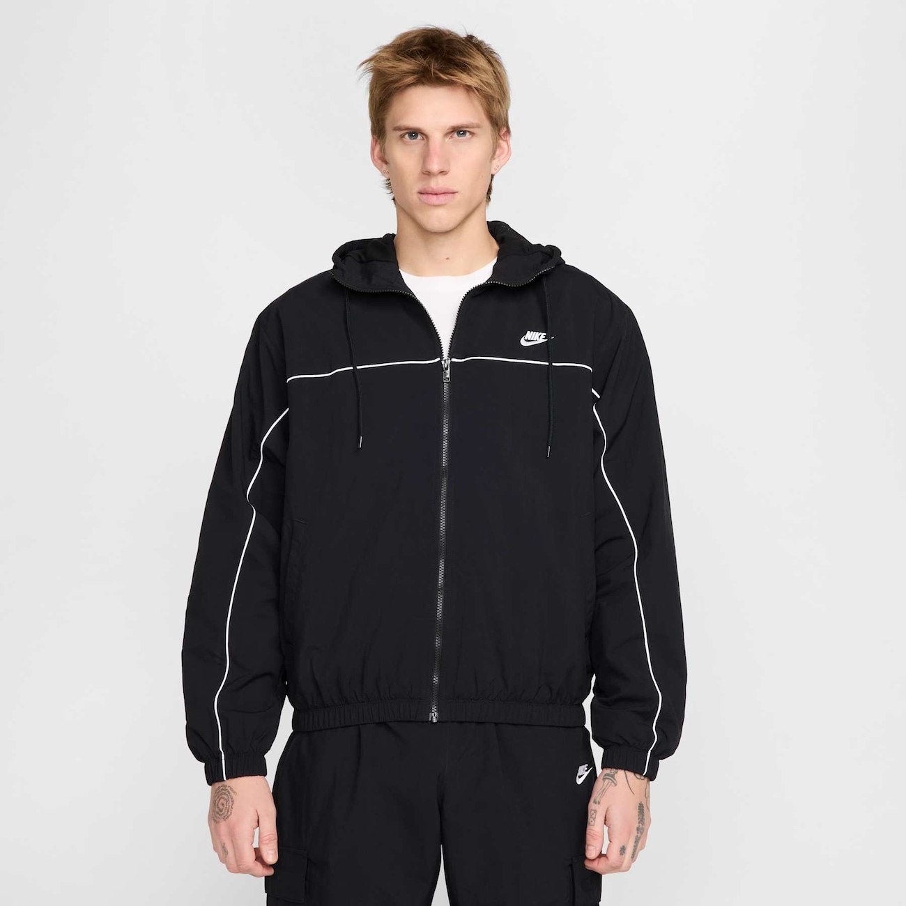 Jaqueta Nike Club Athlete Masculina
